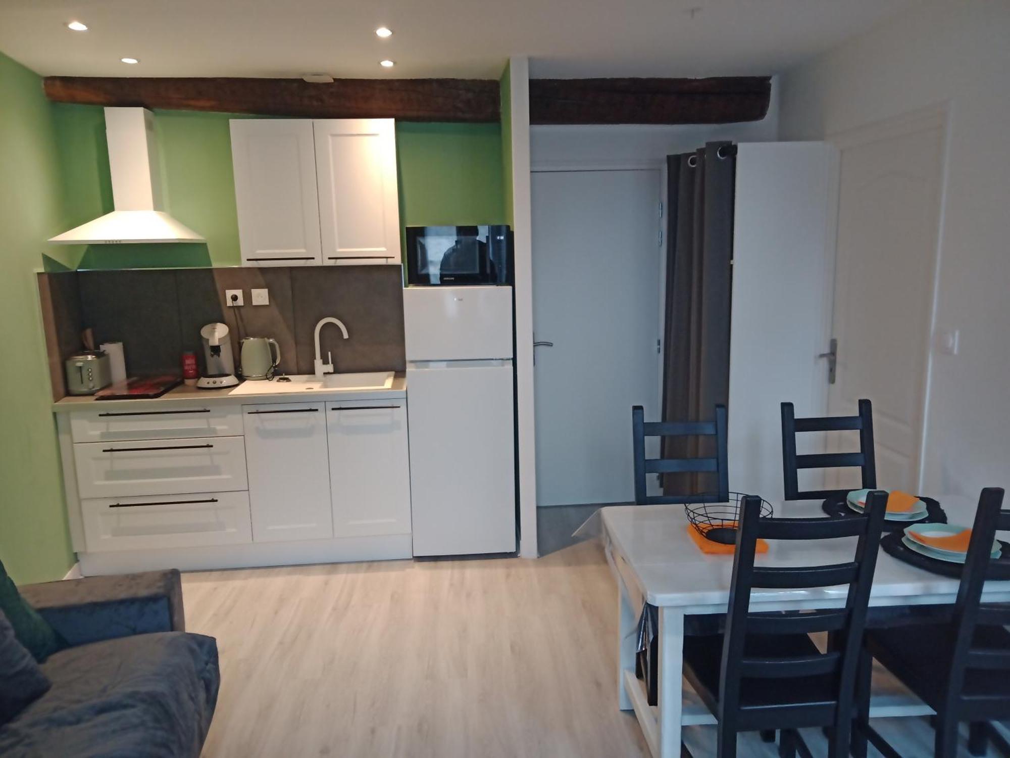 Appartement Eden Saint-Père 外观 照片