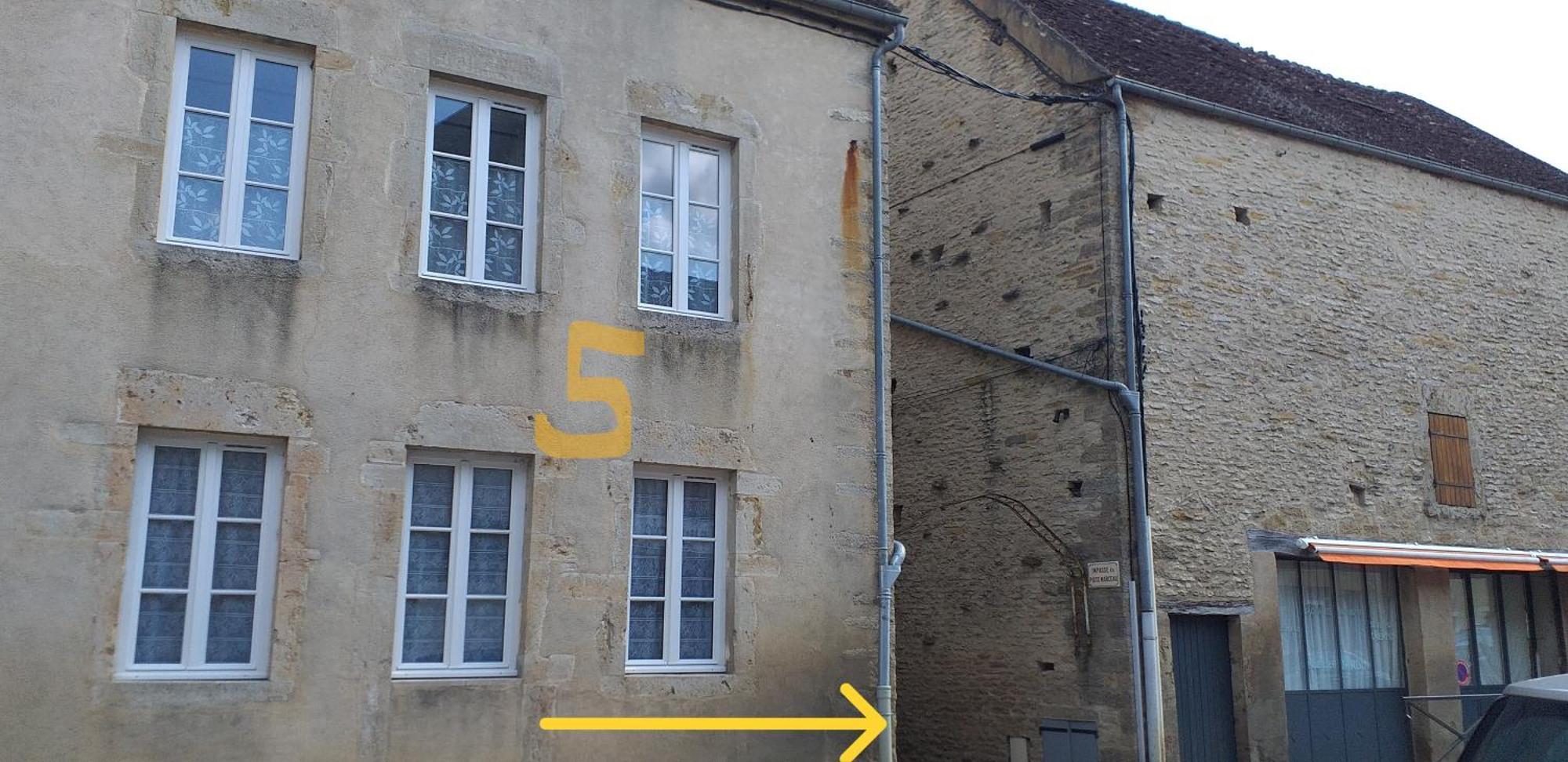 Appartement Eden Saint-Père 外观 照片